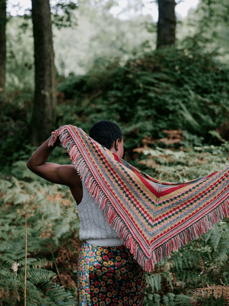 Laine Echoes: 24 Modern Knits Inspired by Iconic Women - 978-952-7468-83-8 | Knitting Book at Michigan Fine Yarns