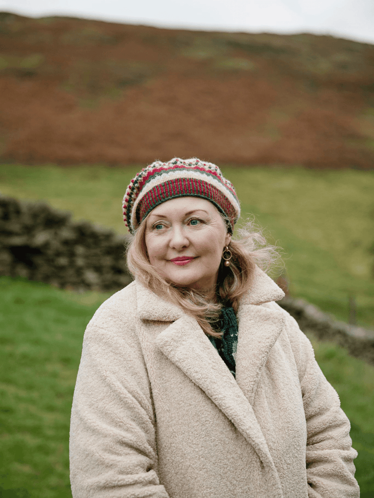 Laine Echoes: 24 Modern Knits Inspired by Iconic Women - 978-952-7468-83-8 | Knitting Book at Michigan Fine Yarns