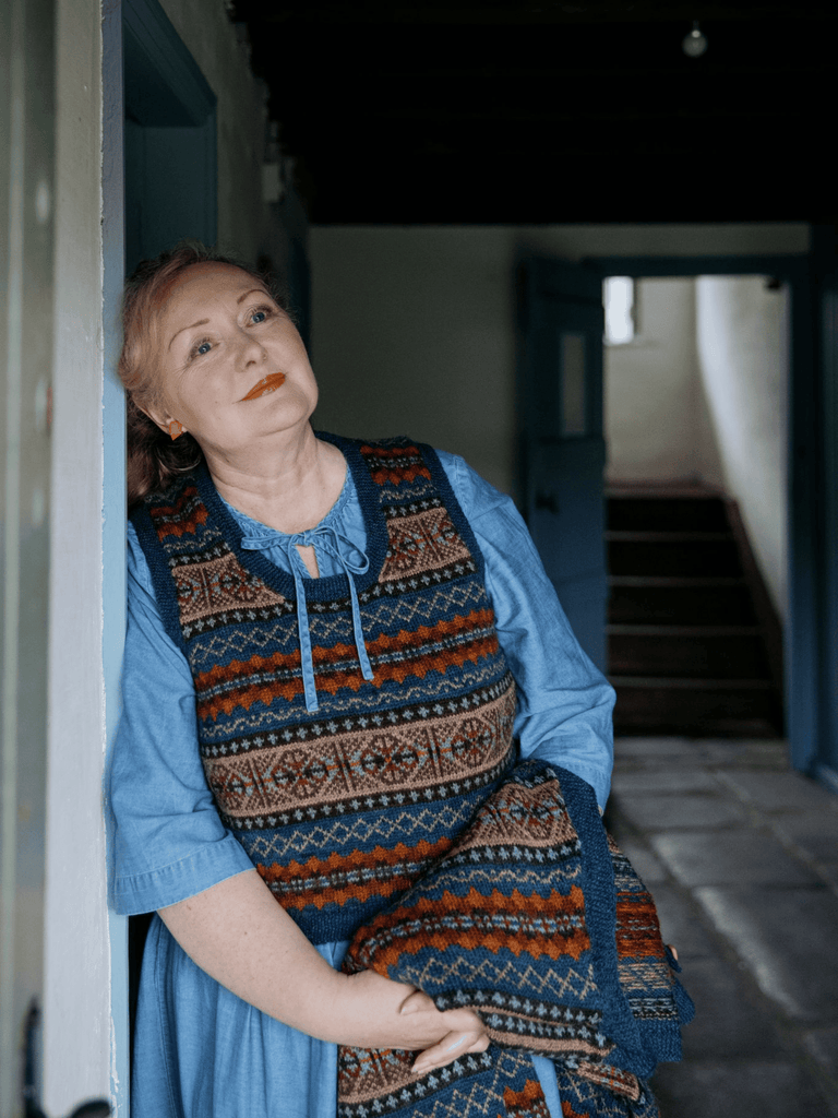 Laine Echoes: 24 Modern Knits Inspired by Iconic Women - 978-952-7468-83-8 | Knitting Book at Michigan Fine Yarns