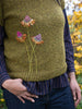 Laine Embroidery on Knits - 978 - 952 - 7468 - 77 - 7 | Knitting Book at Michigan Fine Yarns