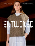 Entwined: Cables, Lace and Knitted Textures