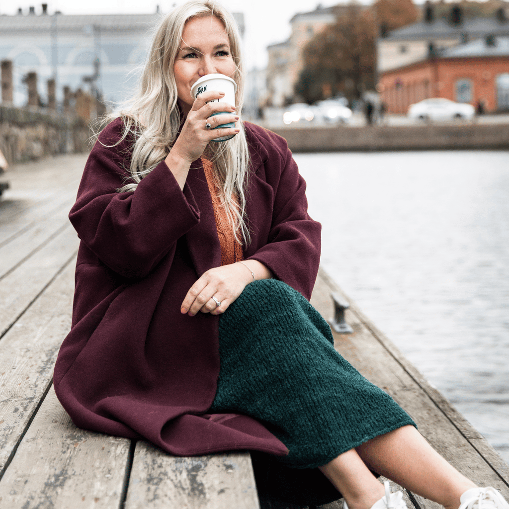 Laine Everyday Knits: Easy Wardrobe Essentials - 9789527580288 | Knitting Book at Michigan Fine Yarns