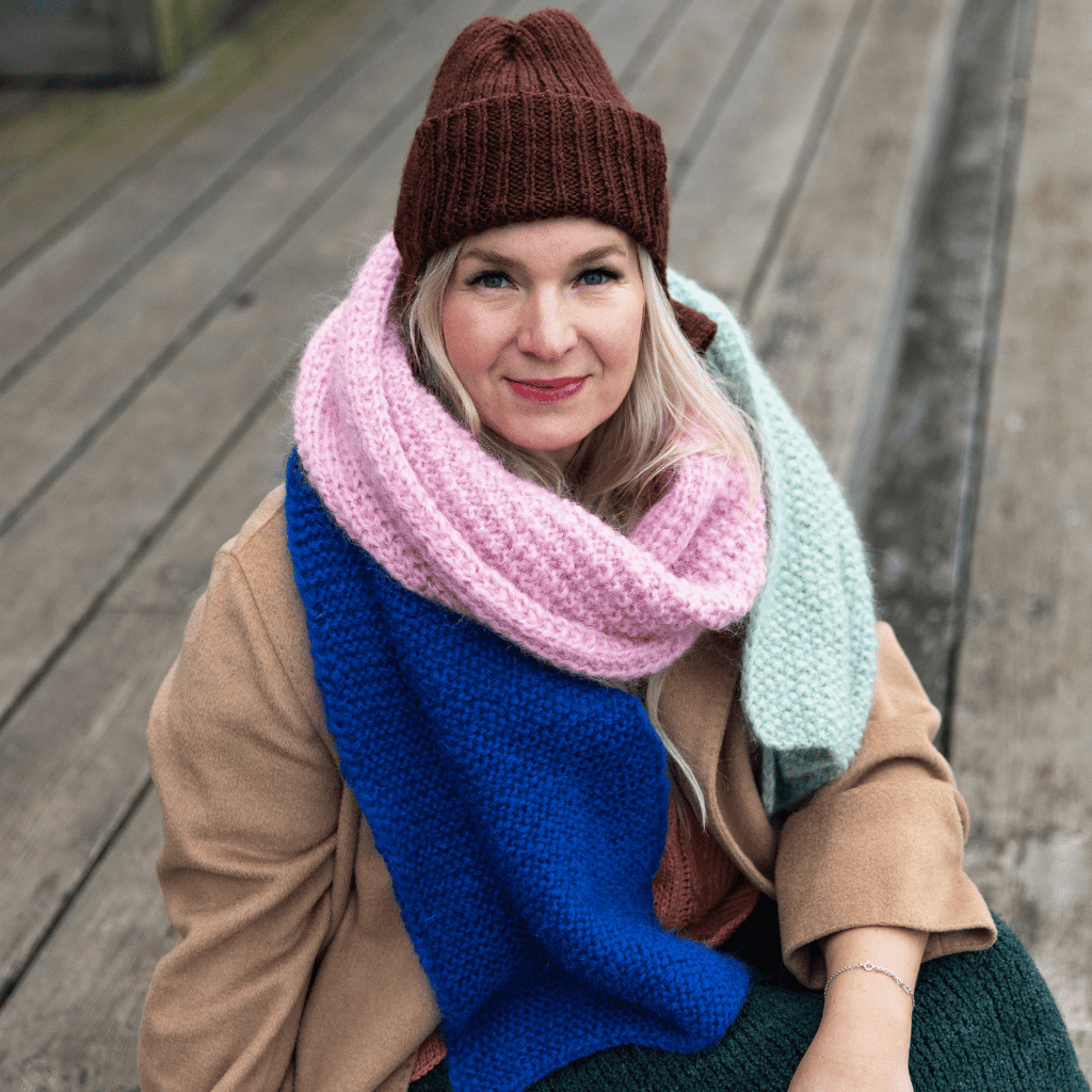 Laine Everyday Knits: Easy Wardrobe Essentials - 9789527580288 | Knitting Book at Michigan Fine Yarns