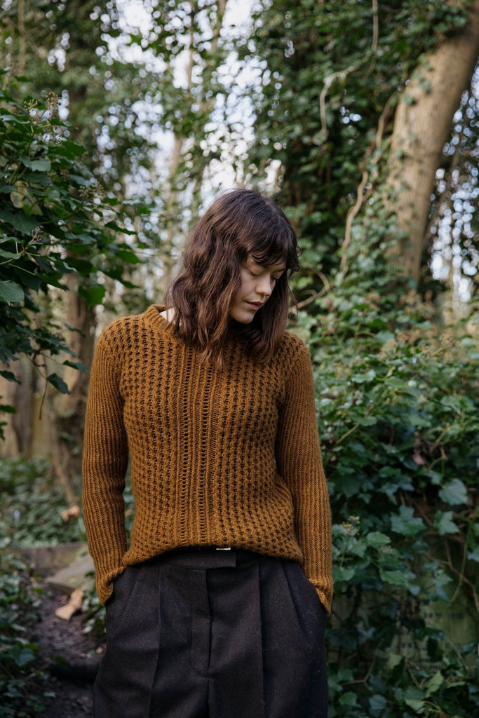 Laine Field Notes: 20 Textured Knits for Everyday Beauty - 978 - 952 - 7580 - 45 - 5
 | Knitting Book at Michigan Fine Yarns