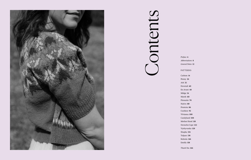 Laine Field Notes: 20 Textured Knits for Everyday Beauty - 978 - 952 - 7580 - 45 - 5
 | Knitting Book at Michigan Fine Yarns