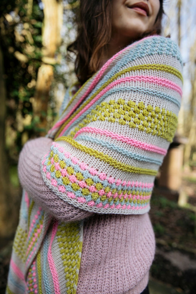 Laine Field Notes: 20 Textured Knits for Everyday Beauty - 978 - 952 - 7580 - 45 - 5
 | Knitting Book at Michigan Fine Yarns
