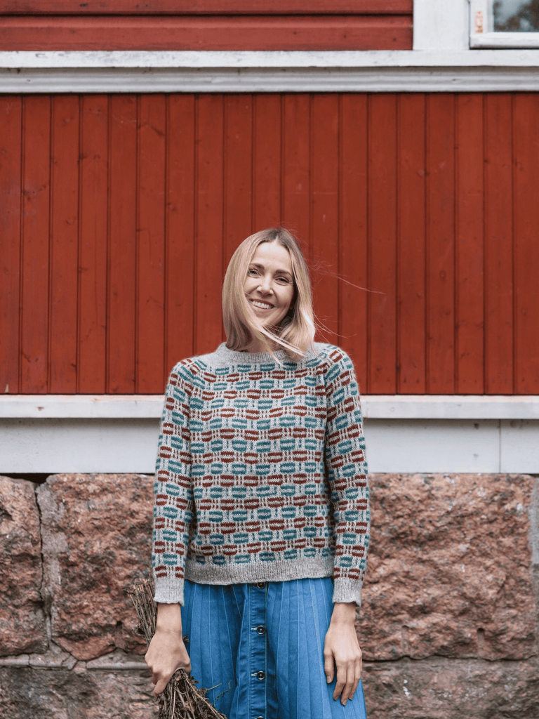 Laine Finnish Knits - | Knitting Book at Michigan Fine Yarns