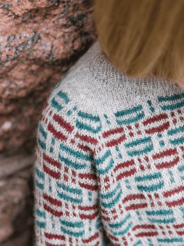 Laine Finnish Knits - | Knitting Book at Michigan Fine Yarns