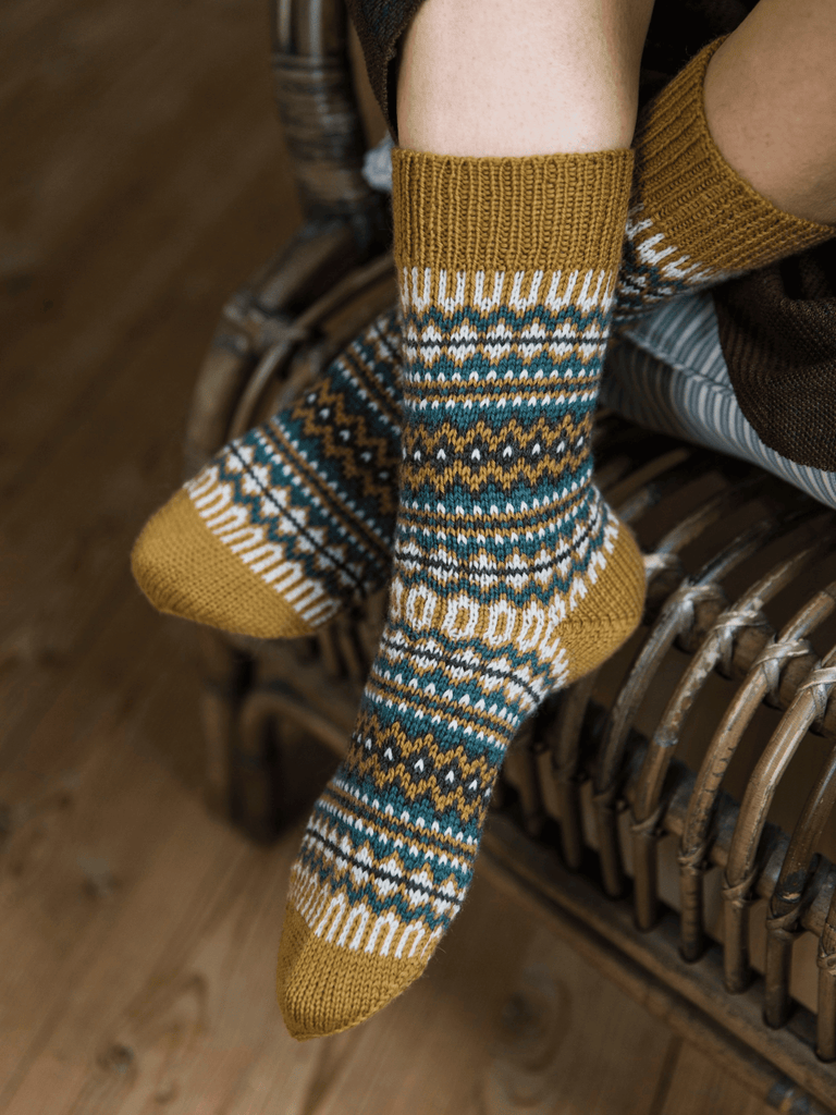 Laine Finnish Knits - | Knitting Book at Michigan Fine Yarns