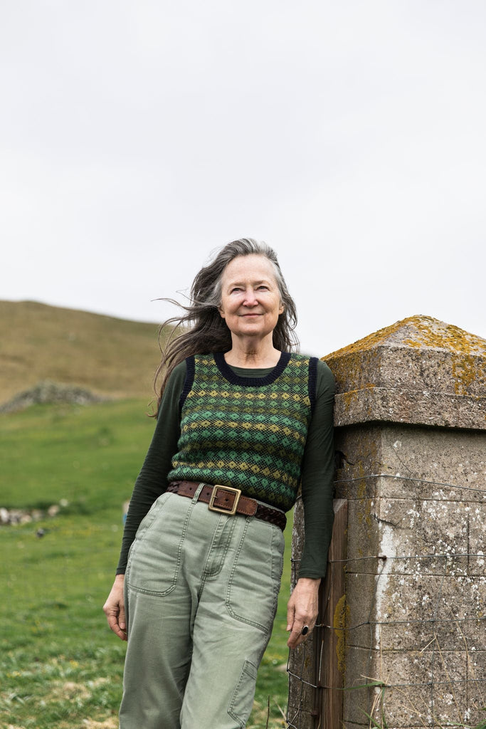 Laine Grand Shetland Adventure Knits - 978 - 952 - 7468 - 81 - 4 | Knitting Book at Michigan Fine Yarns