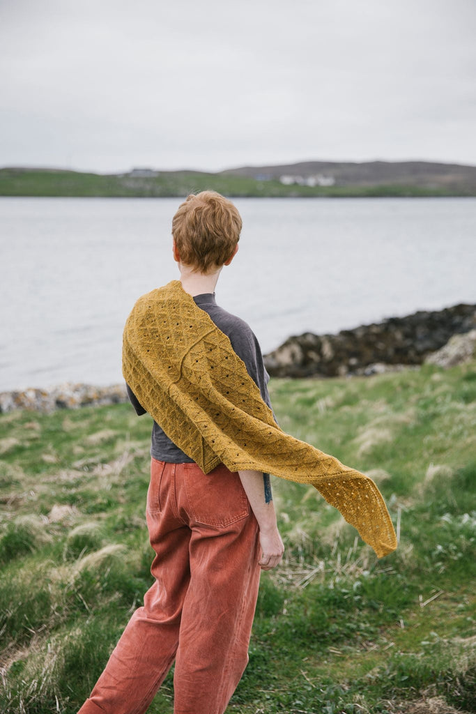 Laine Grand Shetland Adventure Knits - 978 - 952 - 7468 - 81 - 4 | Knitting Book at Michigan Fine Yarns