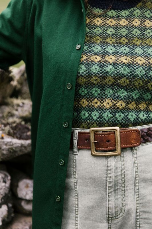 Laine Grand Shetland Adventure Knits - 978 - 952 - 7468 - 81 - 4 | Knitting Book at Michigan Fine Yarns
