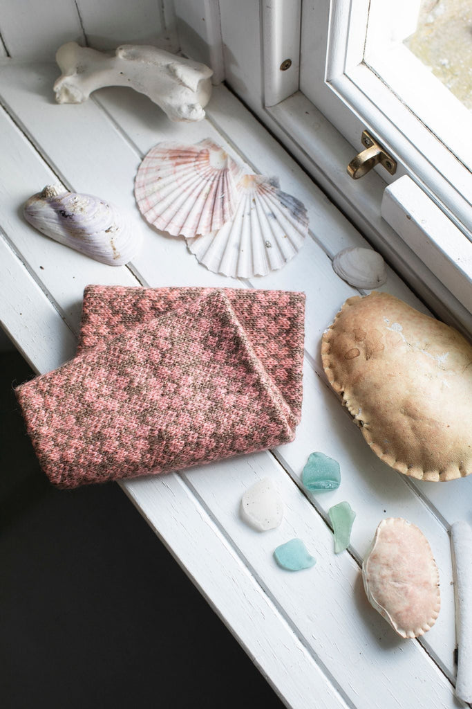 Laine Grand Shetland Adventure Knits - 978 - 952 - 7468 - 81 - 4 | Knitting Book at Michigan Fine Yarns