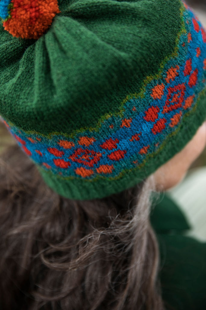 Laine Grand Shetland Adventure Knits - 978 - 952 - 7468 - 81 - 4 | Knitting Book at Michigan Fine Yarns