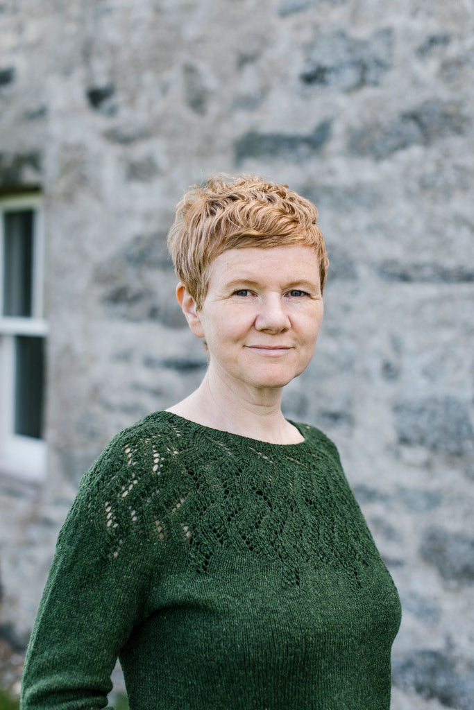 Laine Grand Shetland Adventure Knits - 978 - 952 - 7468 - 81 - 4 | Knitting Book at Michigan Fine Yarns