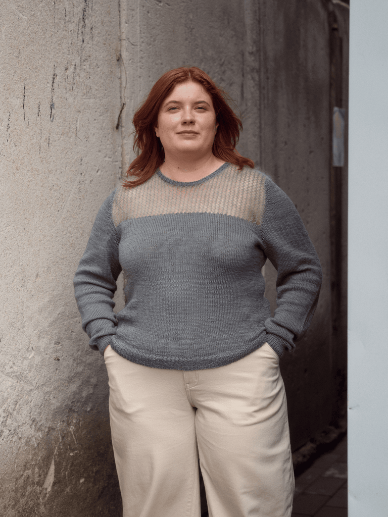 Laine Kindred Knits: Patterns from My Estonian Family Archives - 978 - 952 - 7580 - 57 - 8 | Knitting Book at Michigan Fine Yarns