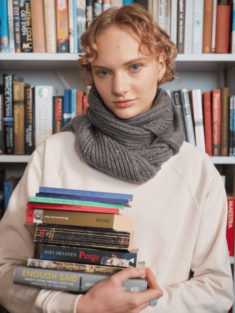 Laine Knit Pop: Designs for the Modern Maker - 978 - 952 - 7580 - 38 - 7 | Knitting Book at Michigan Fine Yarns