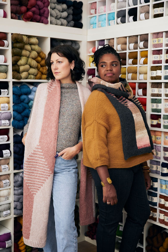 Laine Knits from the LYS - 9789527468845 | Knitting Book at Michigan Fine Yarns