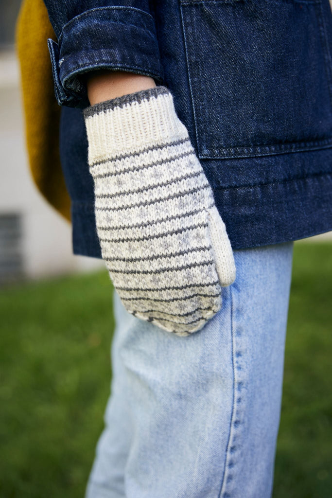 Laine Knits from the LYS - 9789527468845 | Knitting Book at Michigan Fine Yarns