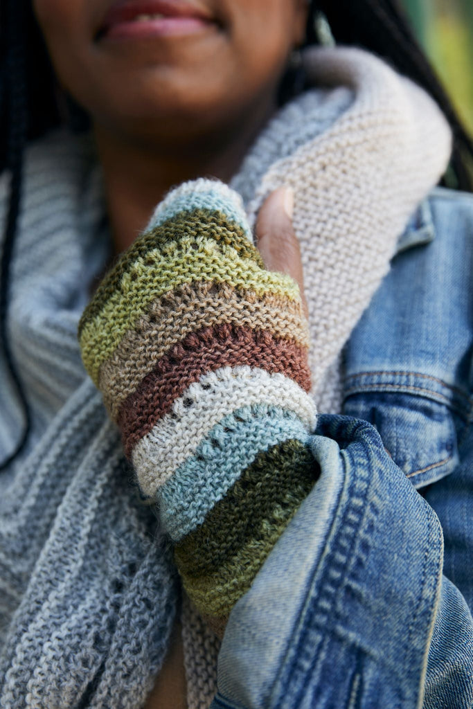 Laine Knits from the LYS - 9789527468845 | Knitting Book at Michigan Fine Yarns