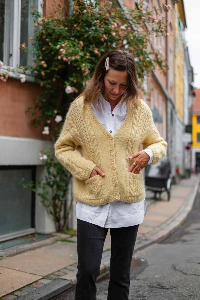 Laine Knits to Wear: Effortless Patterns - 978 - 952 - 7580 - 16 - 5 | Knitting Book at Michigan Fine Yarns