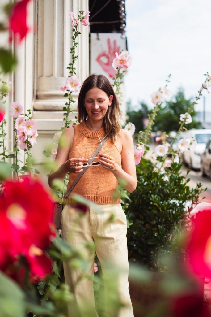Laine Knits to Wear: Effortless Patterns - 978 - 952 - 7580 - 16 - 5 | Knitting Book at Michigan Fine Yarns