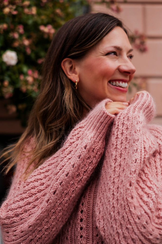 Laine Knits to Wear: Effortless Patterns - 978 - 952 - 7580 - 16 - 5 | Knitting Book at Michigan Fine Yarns