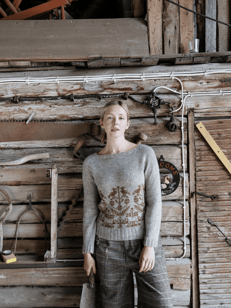 Laine Knitted Kalevala - 978-952-7468-31-9 | Knitting Book at Michigan Fine Yarns