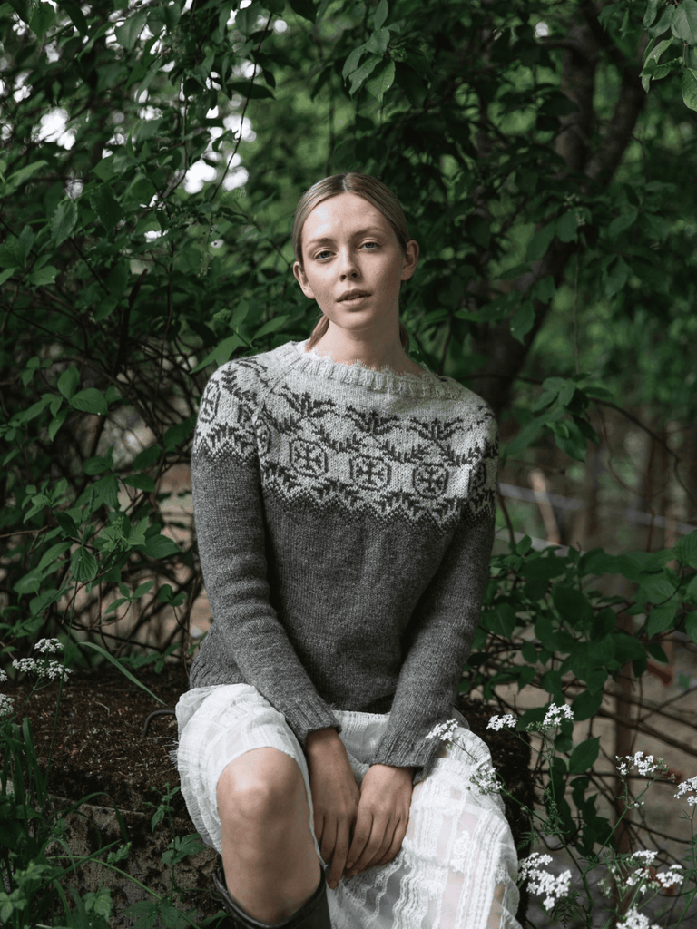 Laine Knitted Kalevala - 978-952-7468-31-9 | Knitting Book at Michigan Fine Yarns