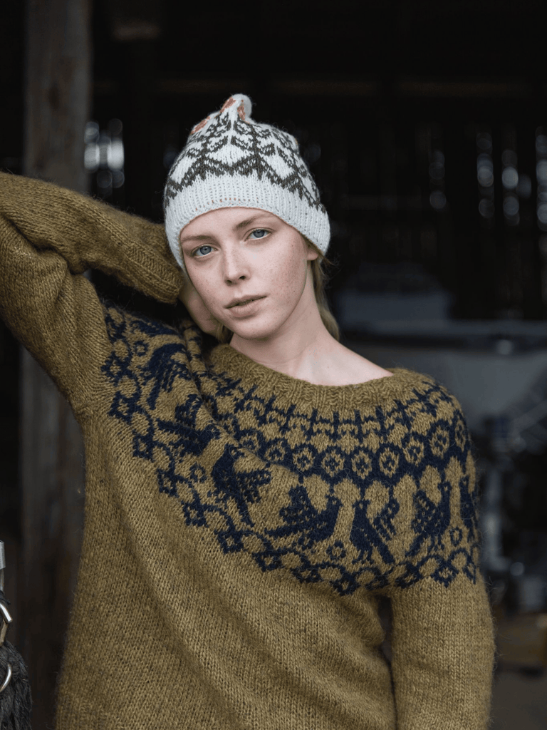 Laine Knitted Kalevala - 978-952-7468-31-9 | Knitting Book at Michigan Fine Yarns