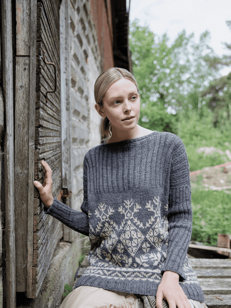 Laine Knitted Kalevala - 978-952-7468-31-9 | Knitting Book at Michigan Fine Yarns