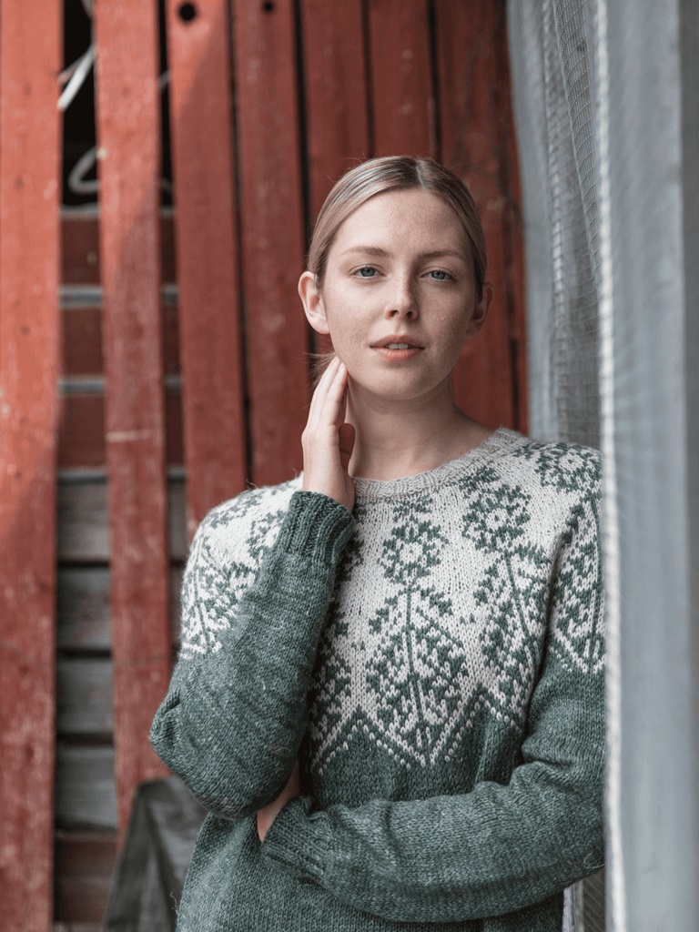 Laine Knitted Kalevala - 978-952-7468-31-9 | Knitting Book at Michigan Fine Yarns