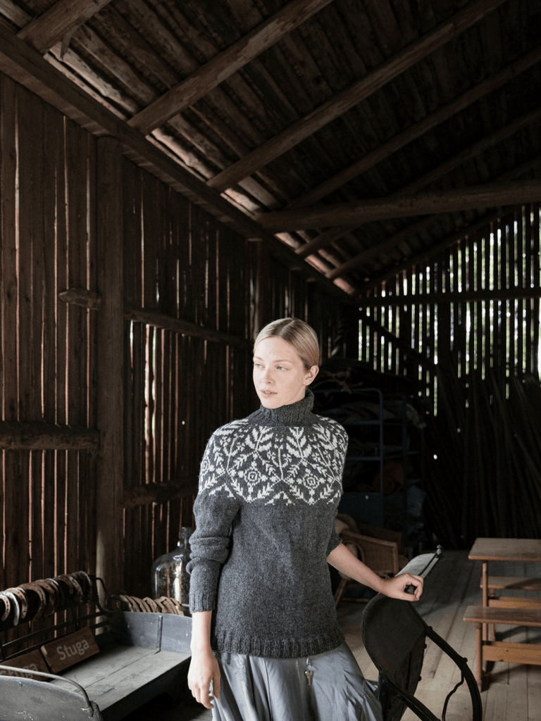 Laine Knitted Kalevala - 978-952-7468-31-9 | Knitting Book at Michigan Fine Yarns