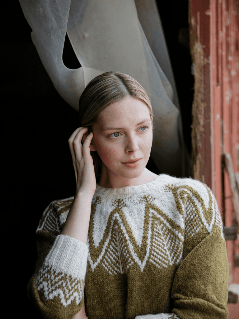 Laine Knitted Kalevala - 978-952-7468-31-9 | Knitting Book at Michigan Fine Yarns