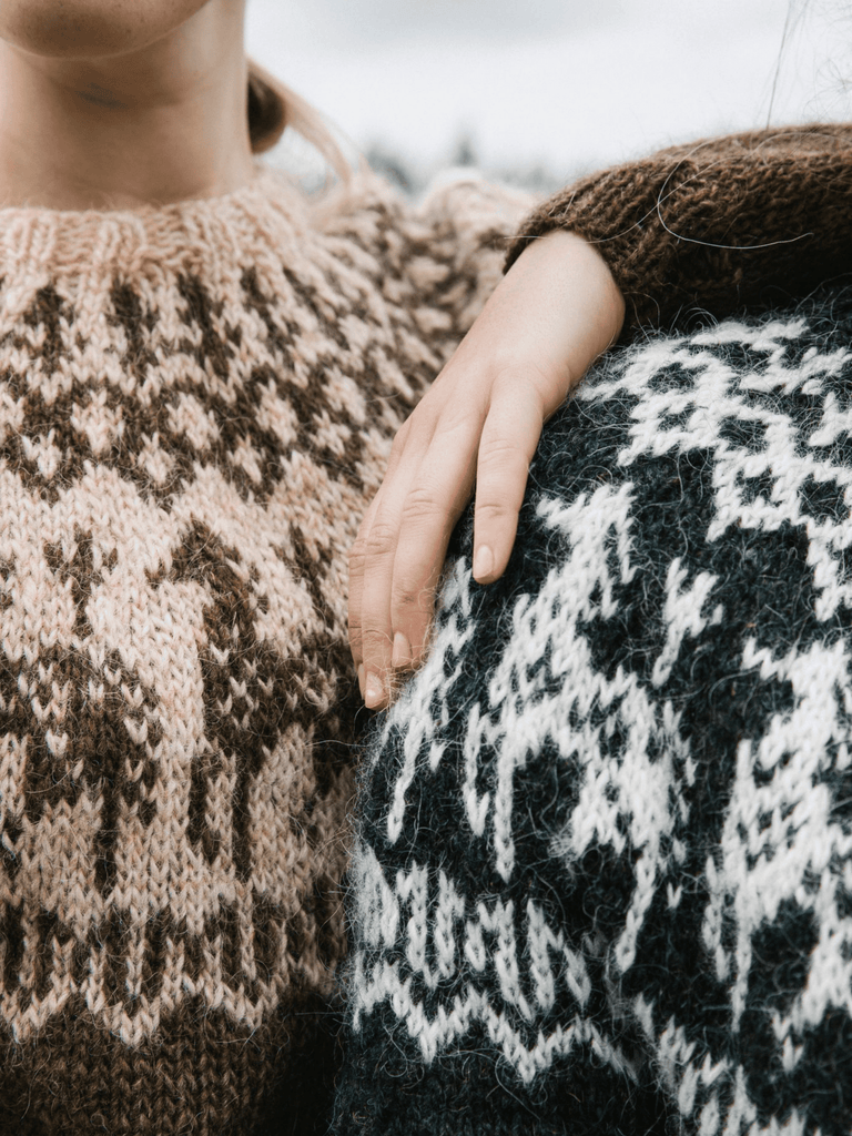 Laine Knitted Kalevala - 978-952-7468-31-9 | Knitting Book at Michigan Fine Yarns