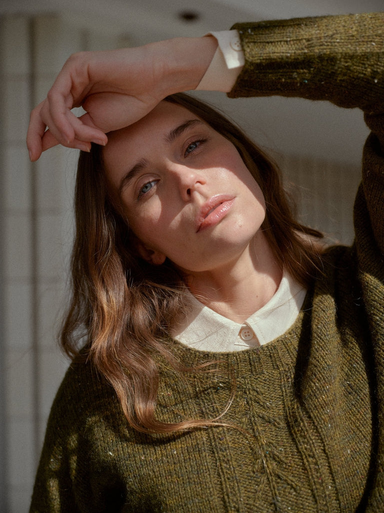 Laine Laine Magazine Issue 26: Crossing Paths - | Knitting Book at Michigan Fine Yarns