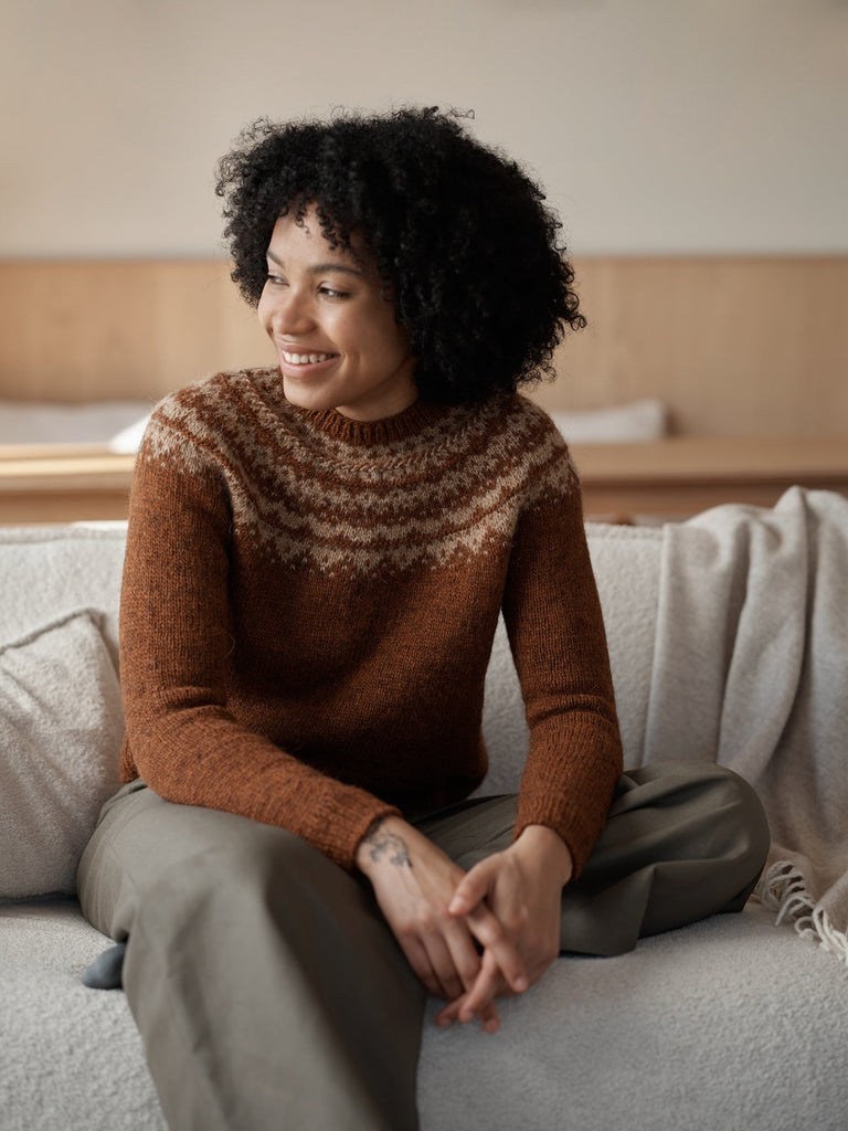 Laine Laine Nordic Knits - 9772489225007 | Knitting Book at Michigan Fine Yarns
