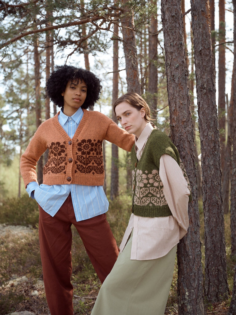 Laine Laine Nordic Knits - 9772489225007 | Knitting Book at Michigan Fine Yarns
