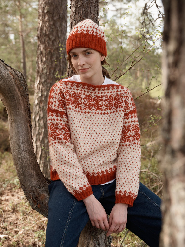 Laine Laine Nordic Knits - 9772489225007 | Knitting Book at Michigan Fine Yarns