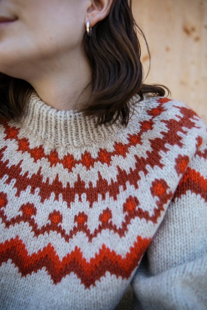 Laine Laine Nordic Knits - 9772489225007 | Knitting Book at Michigan Fine Yarns
