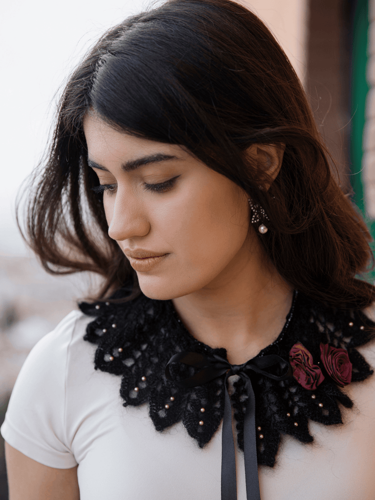 Laine Memory Lane: Embellished Knits to Cherish -  | Knitting Book at Michigan Fine Yarns