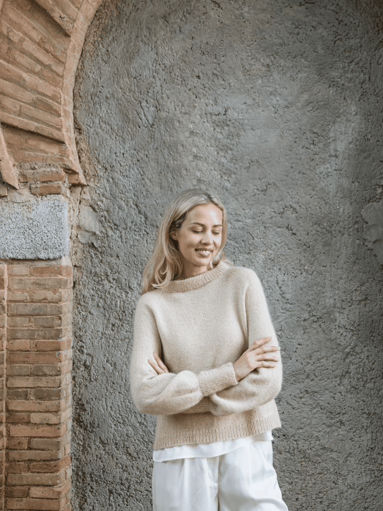 Laine Memory Lane: Embellished Knits to Cherish -  | Knitting Book at Michigan Fine Yarns