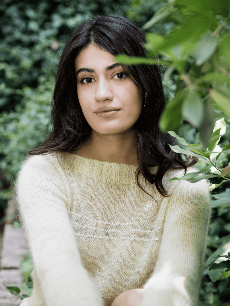 Laine Memory Lane: Embellished Knits to Cherish -  | Knitting Book at Michigan Fine Yarns