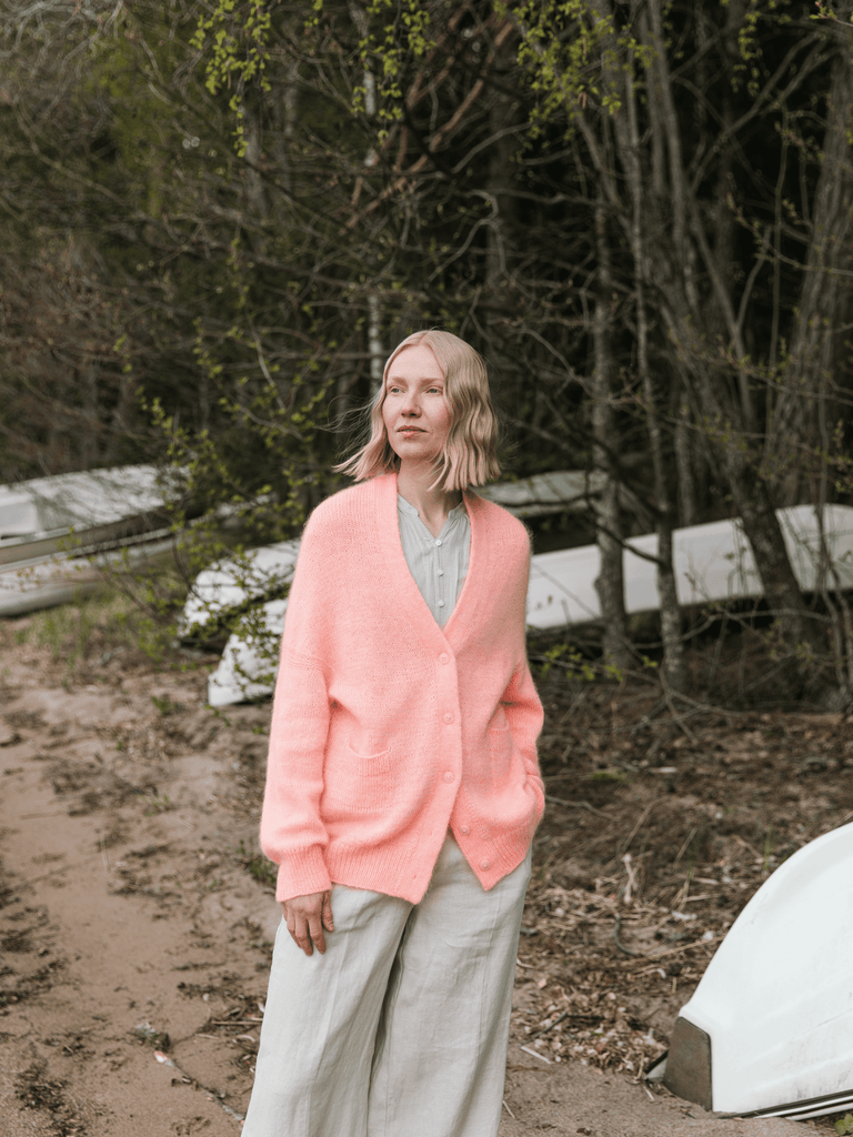 Laine My Dream Knits by Veera Välimäki - | Knitting Book at Michigan Fine Yarns