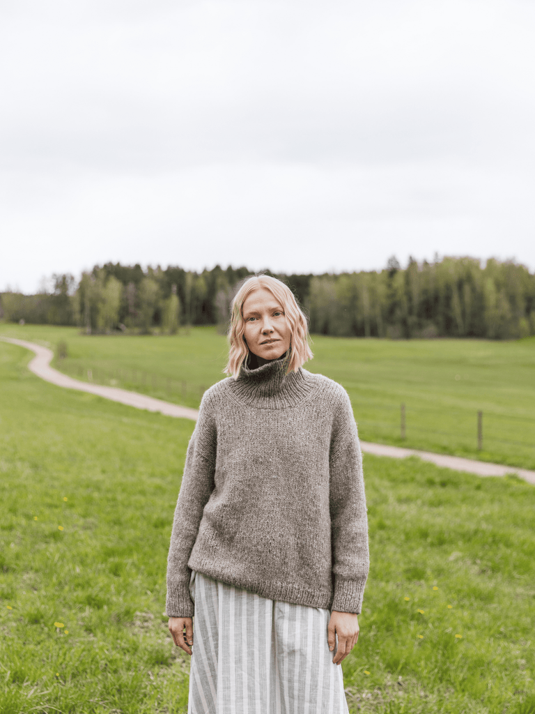 Laine My Dream Knits by Veera Välimäki - | Knitting Book at Michigan Fine Yarns