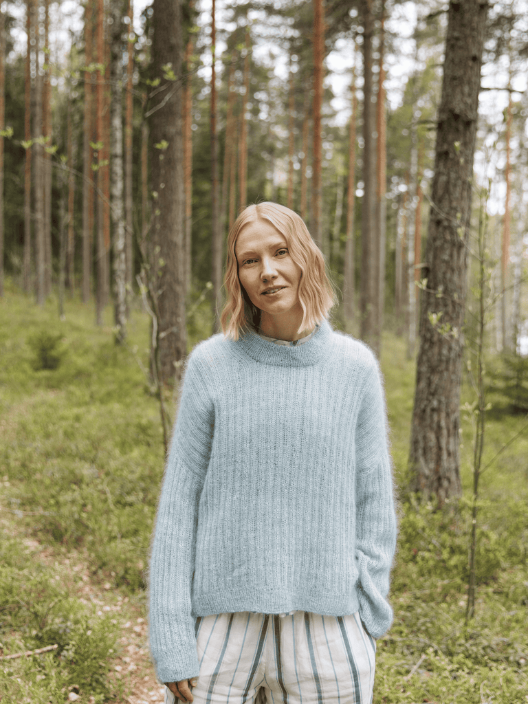 Laine My Dream Knits by Veera Välimäki - | Knitting Book at Michigan Fine Yarns