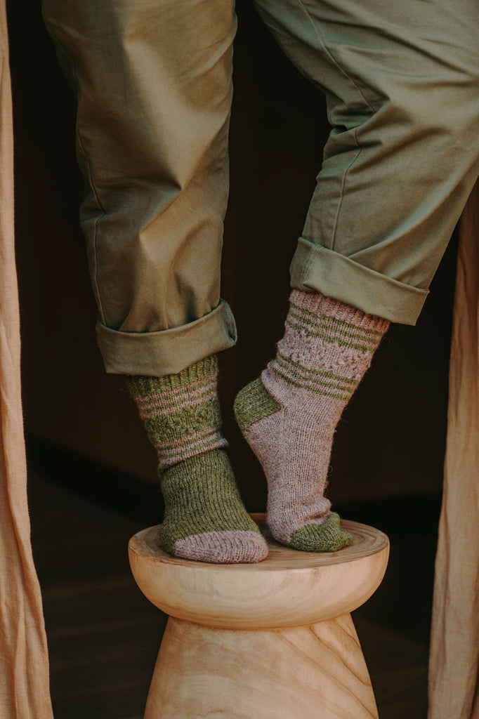 Laine Season of Stitches - 978 - 952 - 7580 - 47 - 9 | Knitting Book at Michigan Fine Yarns