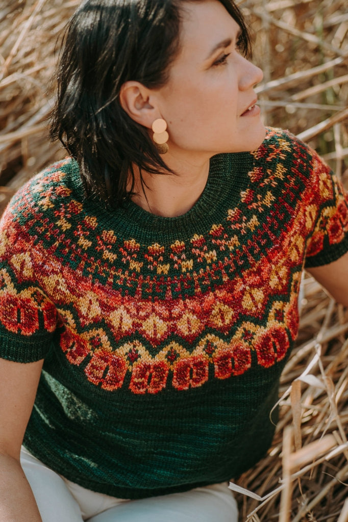 Laine Season of Stitches - 978 - 952 - 7580 - 47 - 9 | Knitting Book at Michigan Fine Yarns