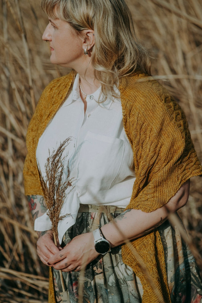 Laine Season of Stitches - 978 - 952 - 7580 - 47 - 9 | Knitting Book at Michigan Fine Yarns