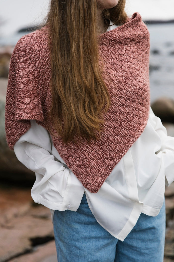 Laine Soothing Stitches: Knits for a Quiet Mind - 9789527580301 | Knitting Book at Michigan Fine Yarns